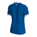 Tanie Strój piłkarski Everton Koszulka Podstawowej dla damskie 2023-24 Krótkie Rękawy